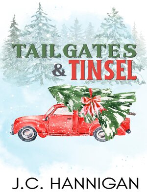 cover image of Tailgates & Tinsel